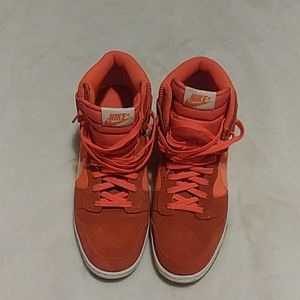 Wedge Sneakers